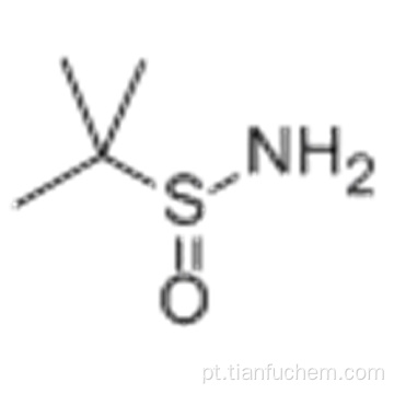 tert-butanossulfinamida CAS 146374-27-8